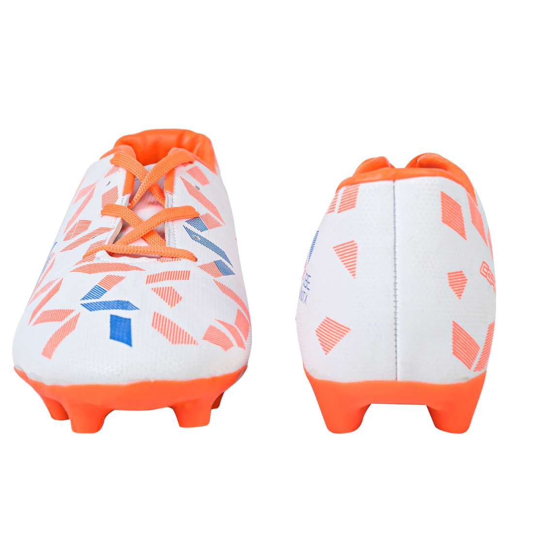 SprintX Football Shoes - Orange - Image 5