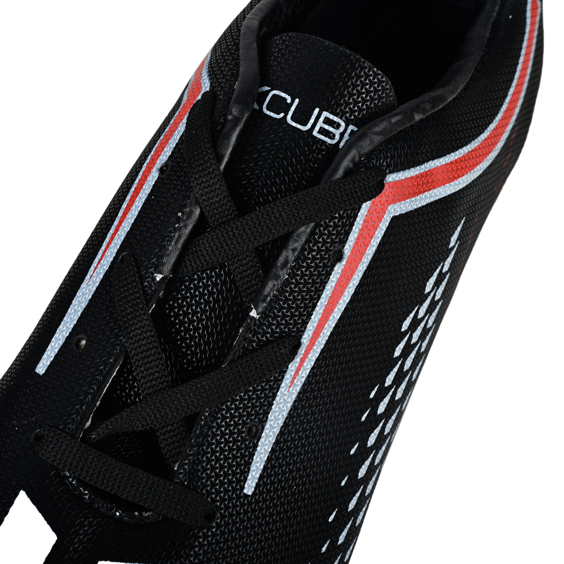 SprintX Football Shoes - Black - Image 2