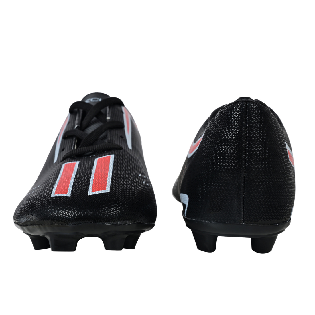 SprintX Football Shoes - Black - Image 5