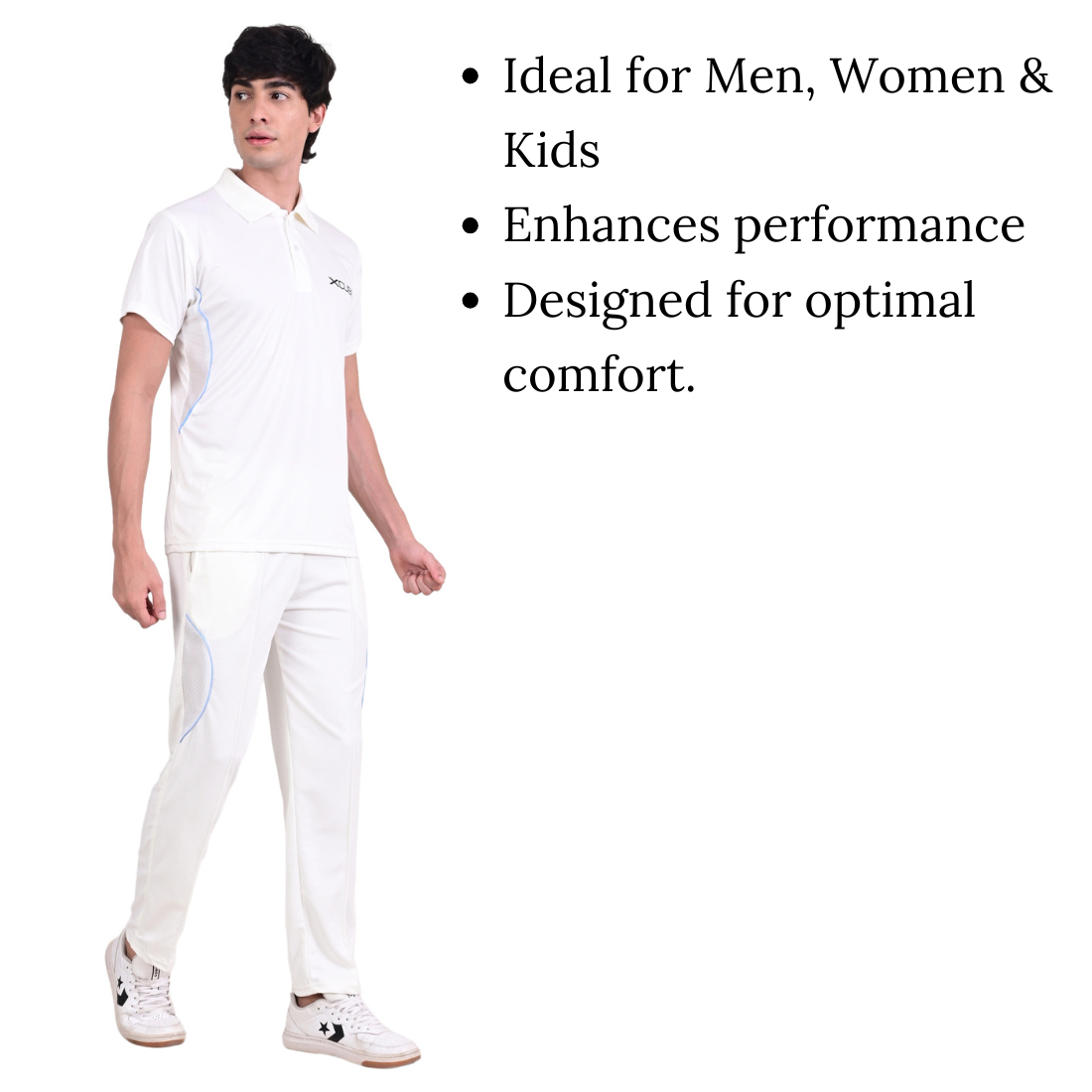 Cricket Dress - Half Sleeves - Image 4