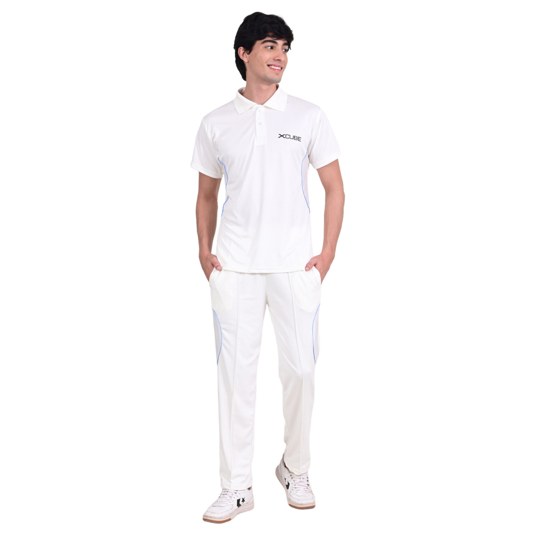 Cricket Dress - Half Sleeves