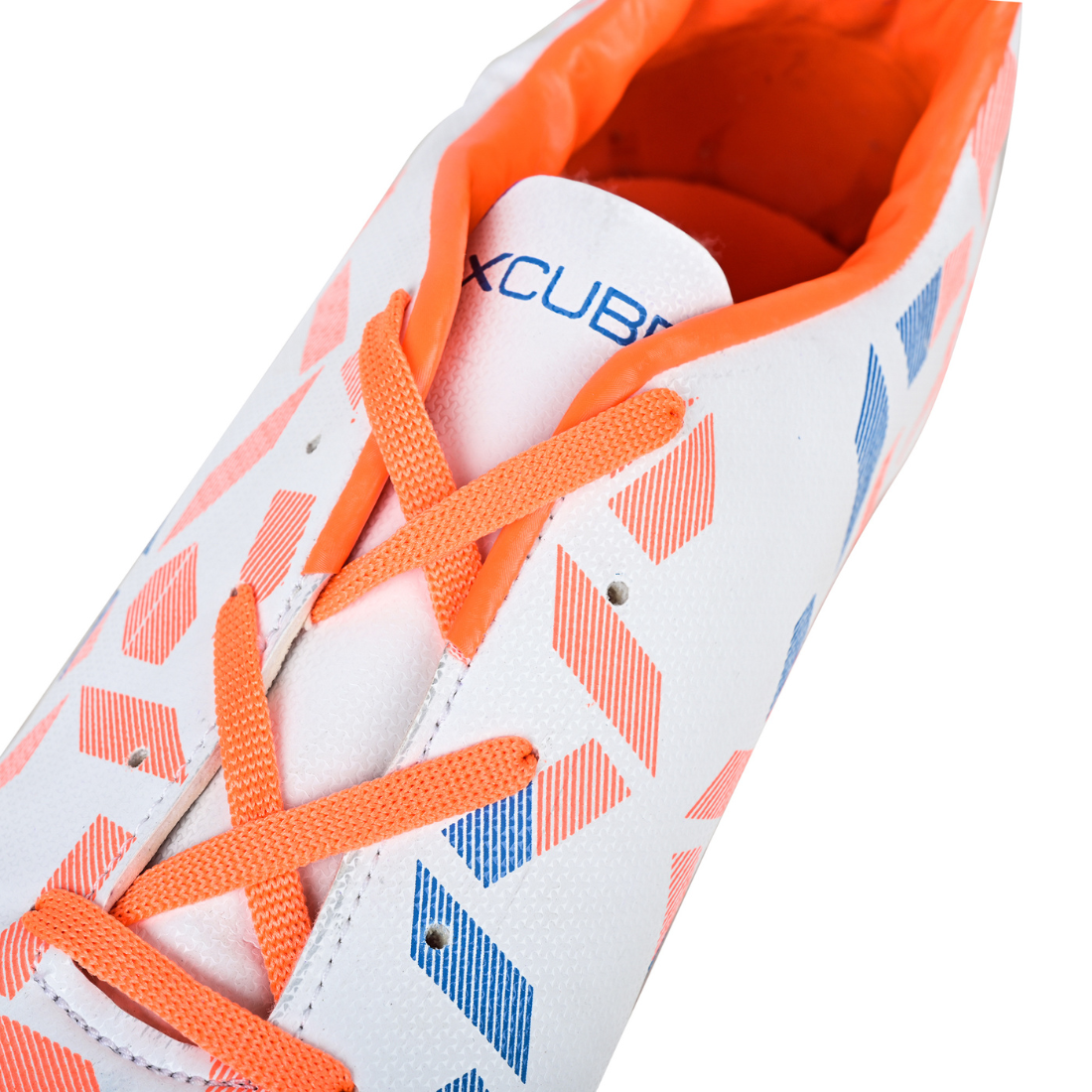 SprintX Football Shoes - Orange - Image 2