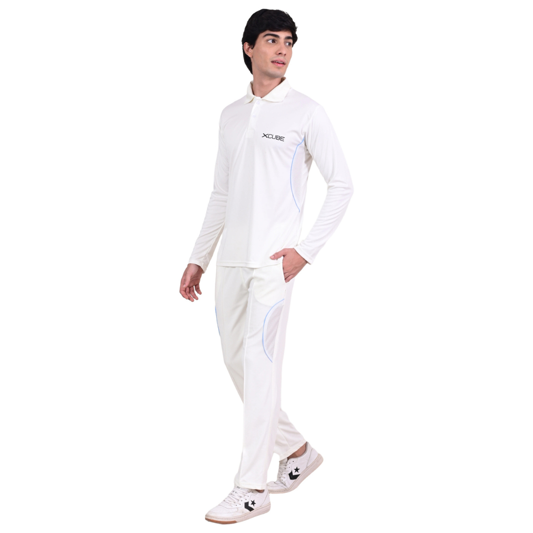 Cricket Dress - Full Sleeves